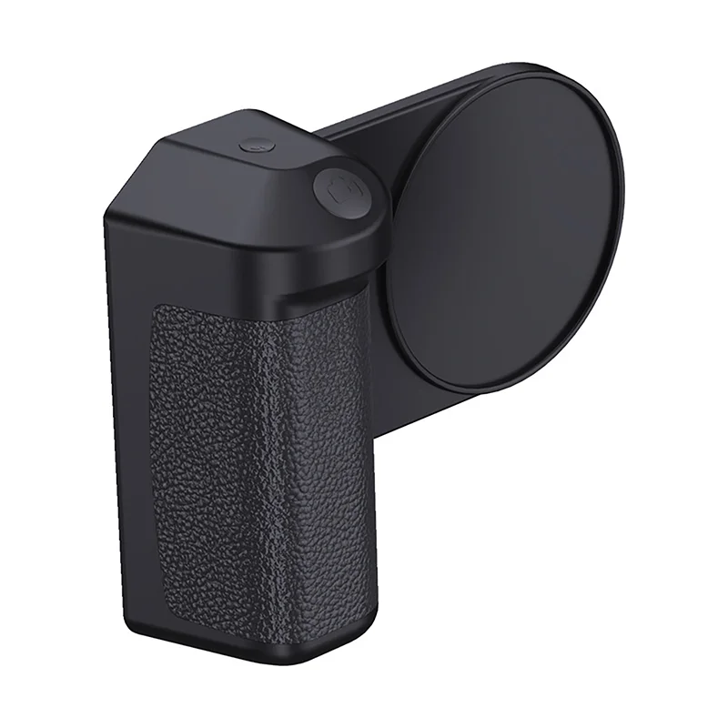 Wireless Magnetic Camera Handle Photo Bracket Bluetooth-compatible Handheld Grip Phone Selfie Device Magsafe Desktop for IOS