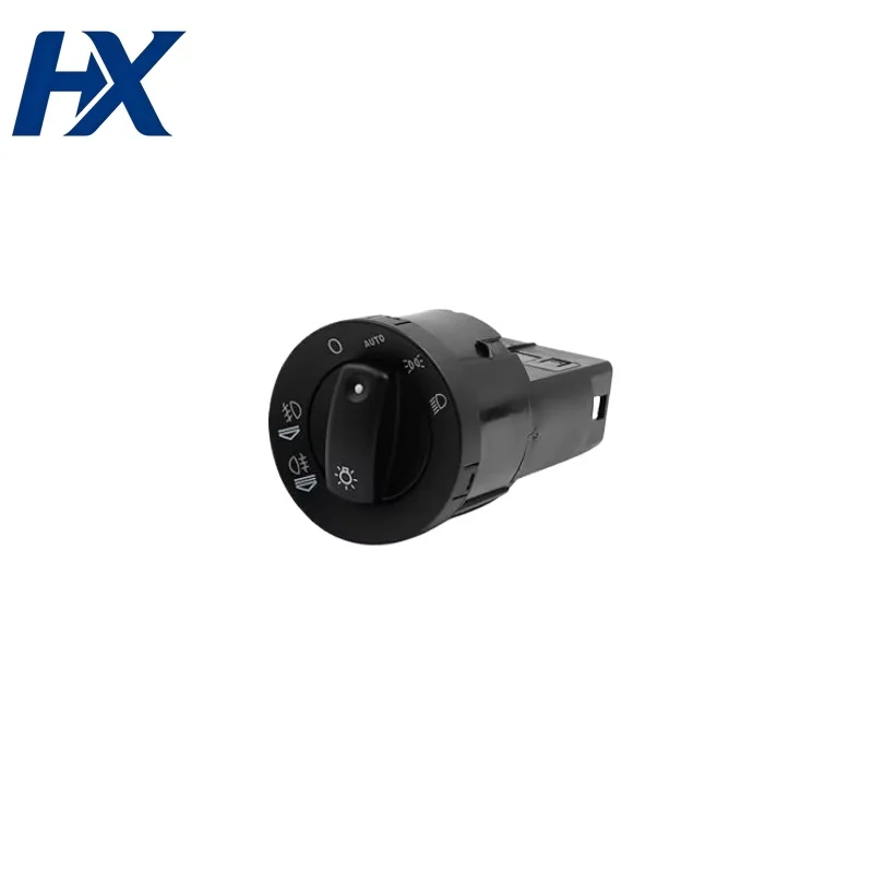 

8E0941531D Car Headlight Fog Light Switch For Audi A4 B7