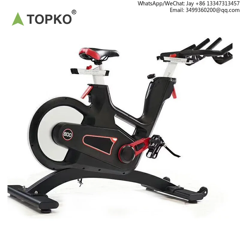 

Magnetic Control Dynamic Bike Comfortable Spinning Indoor Cycling Training Bikes