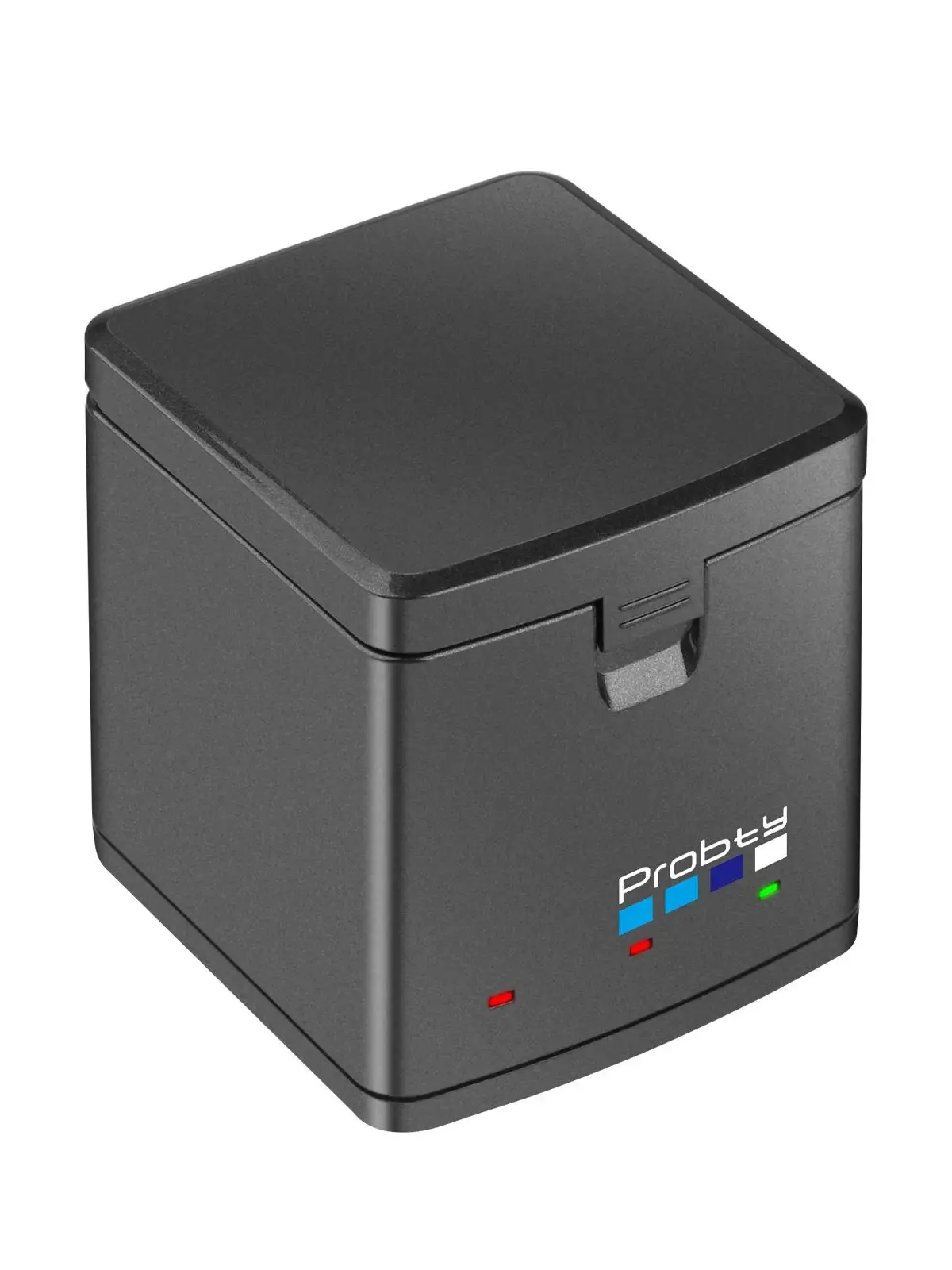 Przenośna ładowarka 3 gniazda Szybkie ładowanie dla GoPro Hero 13 Bateria GoPro Hero 13 Black Akcesoria do kamer akcji — zdjęcie 2