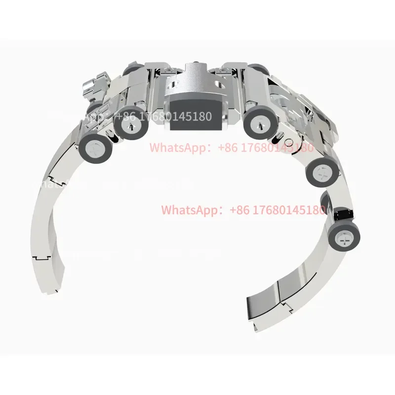 Eintik M2probe Phased Array Scanner NDT R20-S Chain Scanner aut Inspection Welding Scanner Rail Transit Ultrasonic Inspection