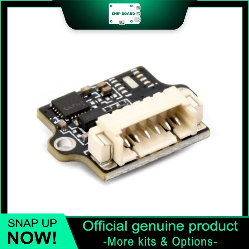 Waveshare TOF MINI Laser Distance Sensor, UART Time Flight Measurement Module with Integrated Controller