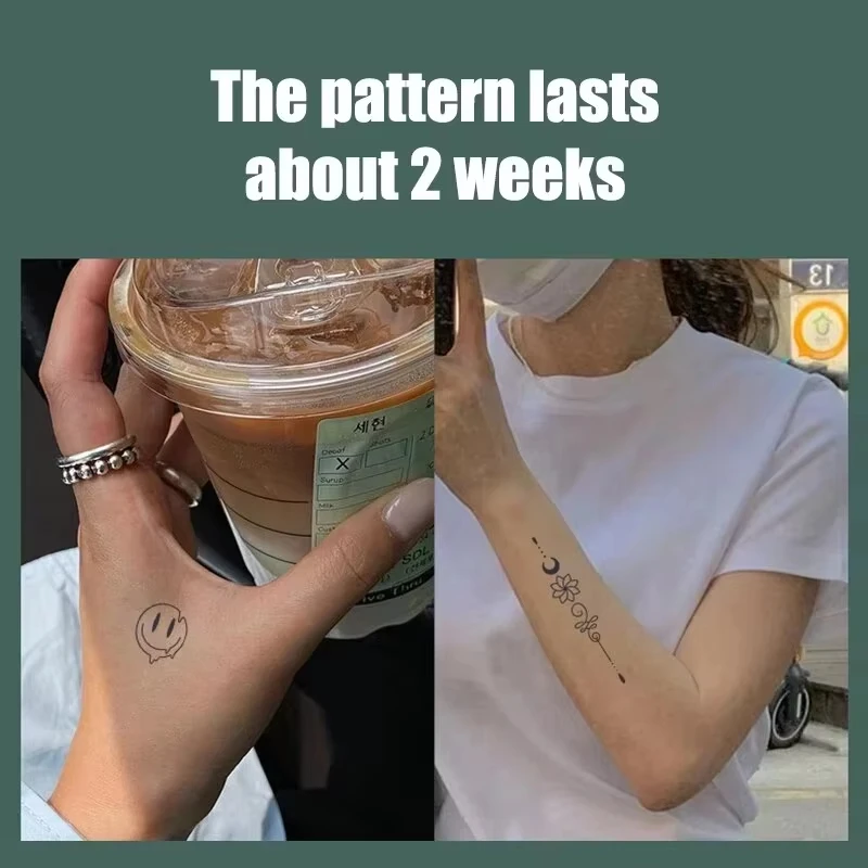 Thumbnail 4 - #2 Trending Temporary Tattoo Stickers Right Now