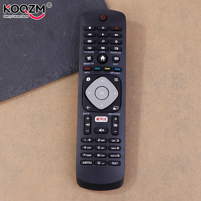 996596003606 Remote Control For 4K UHD HDR TV 32PFS5362 32PFS5803 43PUH6101 43PUS6162 43PUS6262 9.96597E+11 3986