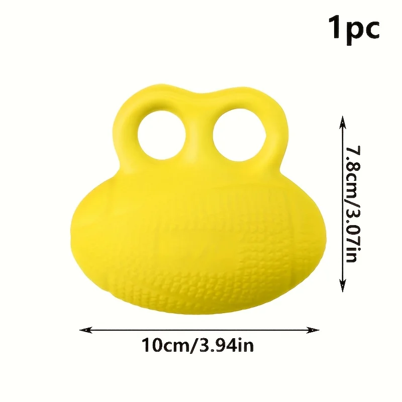 high Elasticity PU Grip Ball view 4