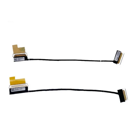 Original FHD WQHD EDP LCD LED Screen Video Cable 01YT382 02HK974 02HK975 For Lenovo Thinkpad T490 T495 T14 P14S P43S Laptop