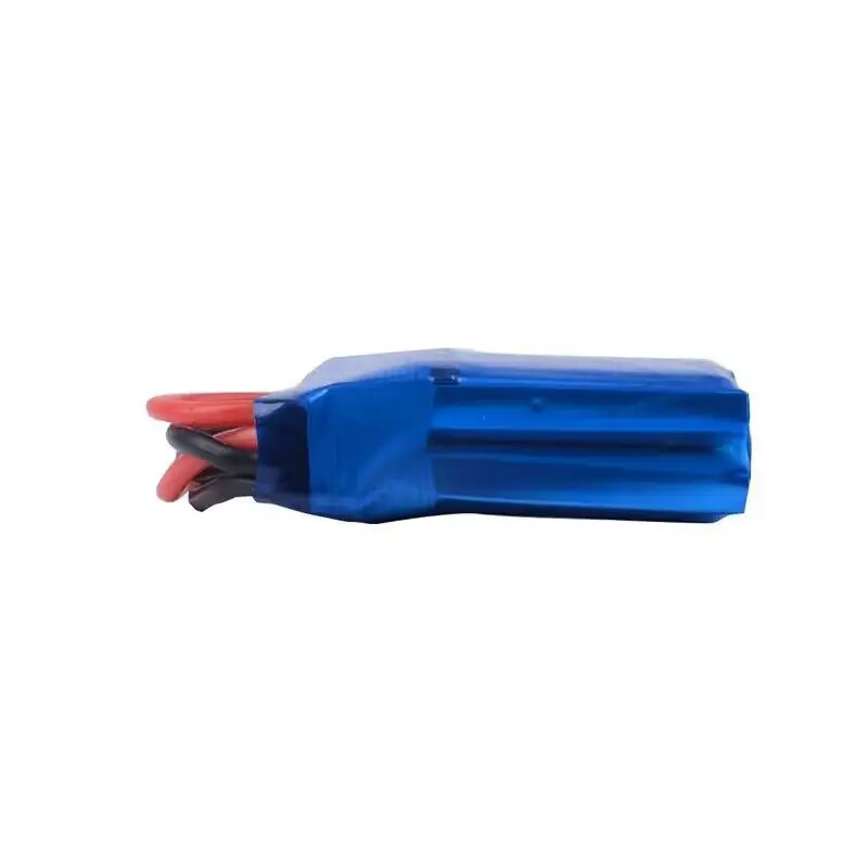 7.4V 250mAh 25C 2S JST batterie al litio modello di auto RC giocattoli modello parti di batterie telecomando veicolo da arrampicata parti della batteria Lipo