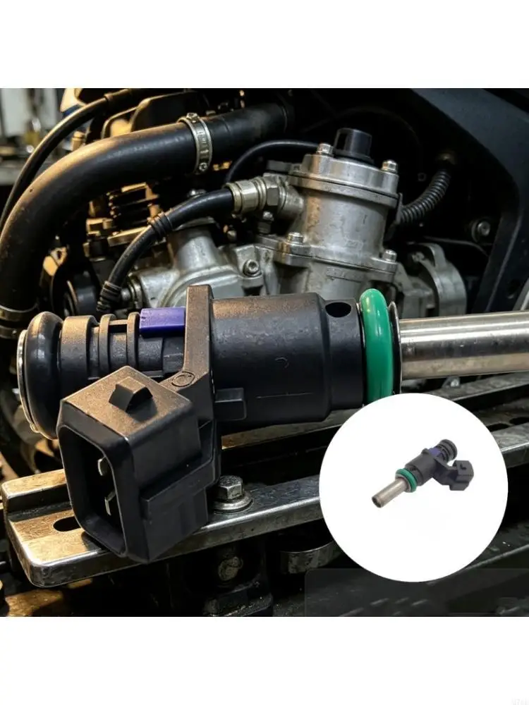 M76E Single Service Unit for Maxxer 450I, MXU 450I, MXU 500I, UXV 500I System Part Use