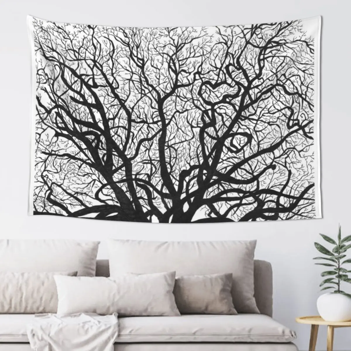 

Tree Tapestry Aesthetic Room Decorations Art Mural Carpet On The Wall Tapestry