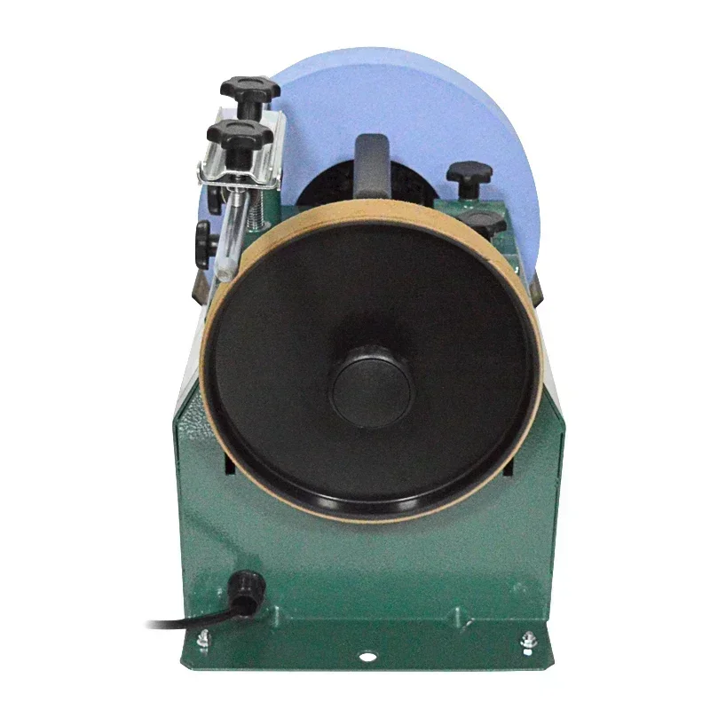 

H8101 Knife Grinder Sharpener Speed Regulation Water-cooled Grinding Scissors Electric Axe Sharpening Butcher Knife Sharpener