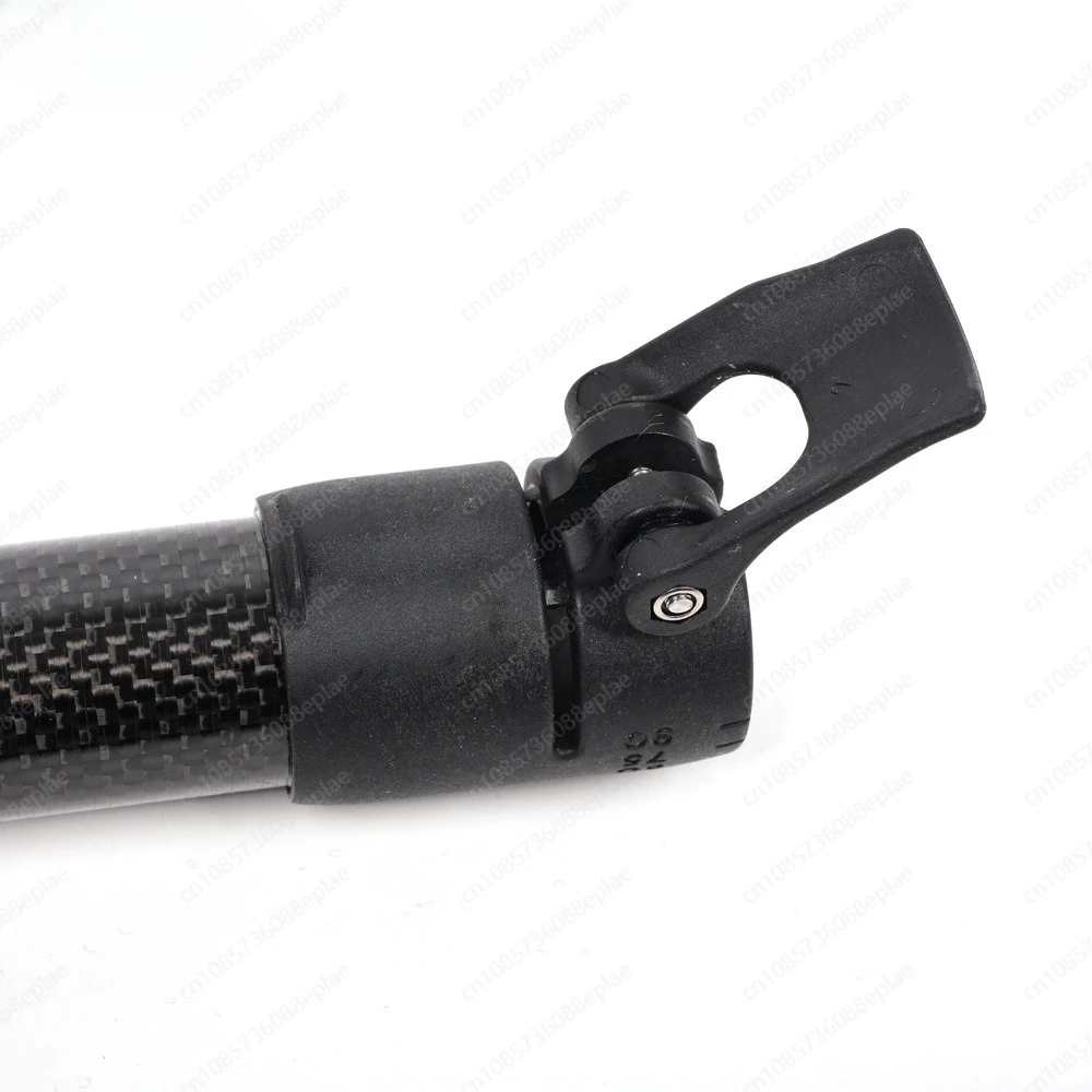 High-Performance  Kayak Paddle, Whitewater & Racing Double-Sided Design, Ultra-Light Includes Carry Bag