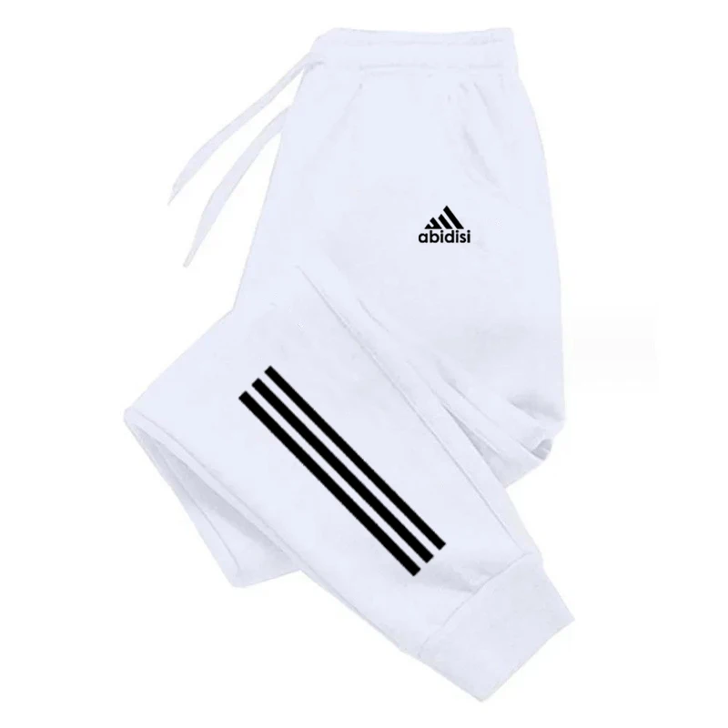 Pantaloni da strada moda primavera e autunno s-3XL pantaloni da uomo pantaloni Casual da uomo pantaloni sportivi da Jogging pantaloni sportivi