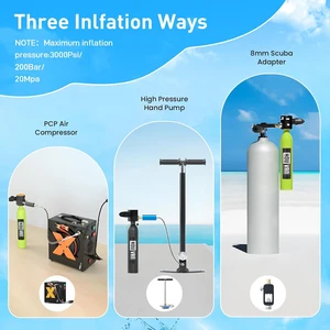 أفضل 9 طقم غوص مبيعا - رقم 9