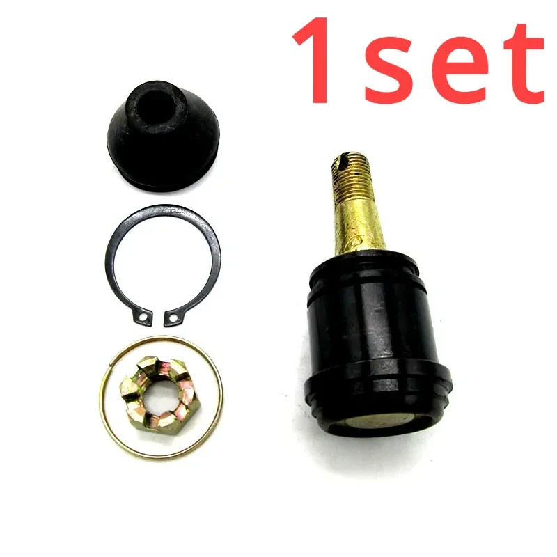 2set M12 Ball Joint Fit Lower ARM Ball Joint Fit for Chinese ATV Go Kart Buggy Quad Bike Vehicle Parts Beach Transportation