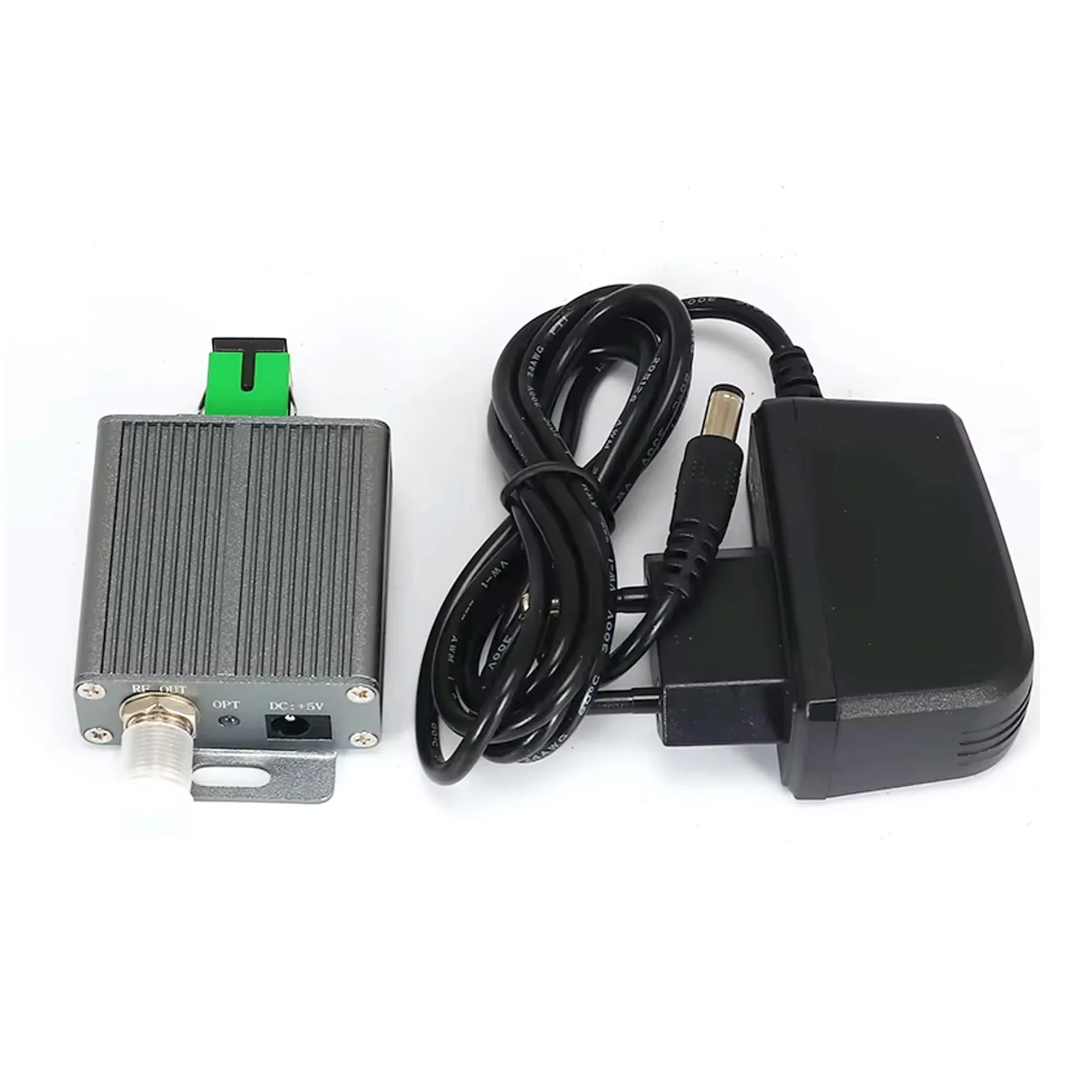 Satellite Cable TV Receiver, 1550 Nm Optical Receiver, Active FTTH Optical Receiver, Fiber-to-RF Converter