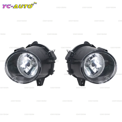 Luz antiniebla del parachoques delantero del coche para Chery Tiggo 5 3 5X 3X 7 2014 2015 2016 2017 2018 luz de conducción