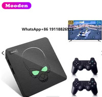 Beelink Super Console X King Retro Video Gaming Consoles WiFi TV Game Box Classic Games for PSP/N64 Super Game Console Pro