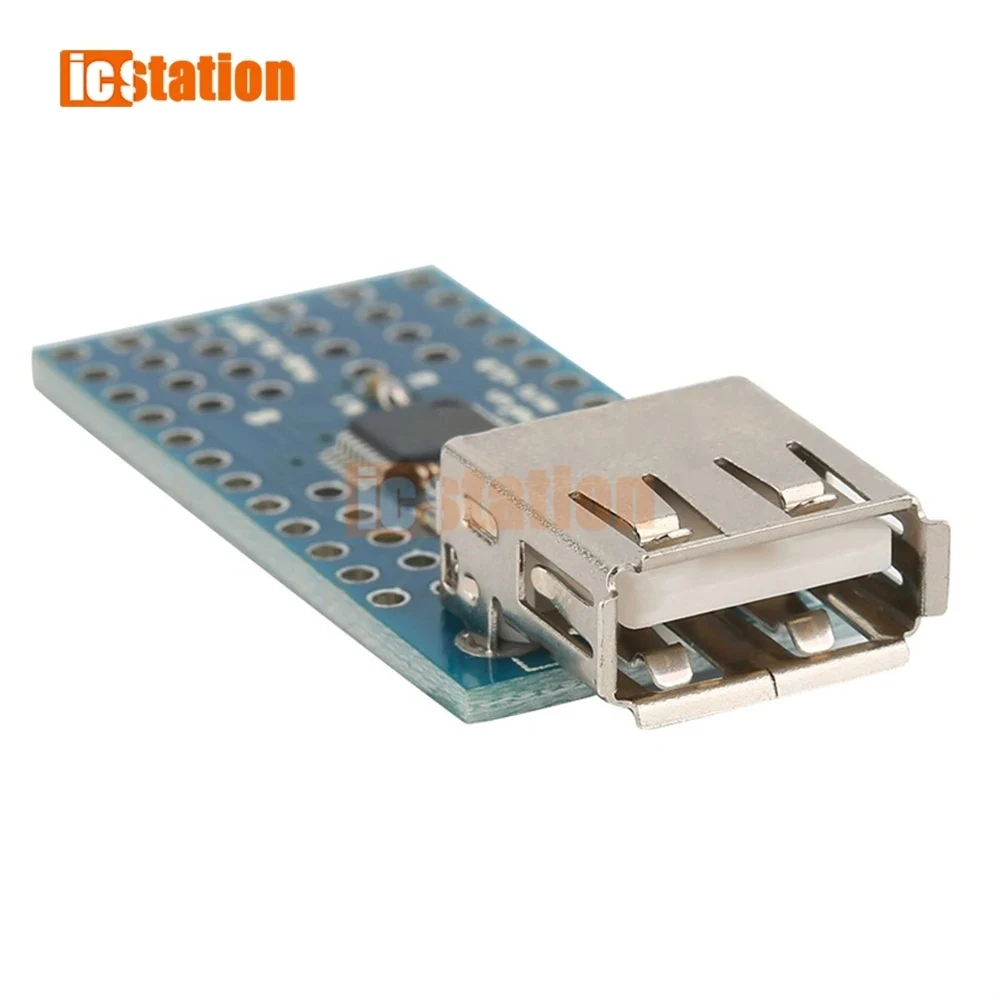 ! أداة تطوير USB Host Shield 2.0 ADK SLR صغيرة