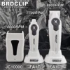 전기 헤어 클리퍼 헤어 트리머, BRDCLIP FA1C FA1T JC10000 전기 면도기, 베이스 DLC 블레이드, 이발소 살롱 헤어 머신 1
