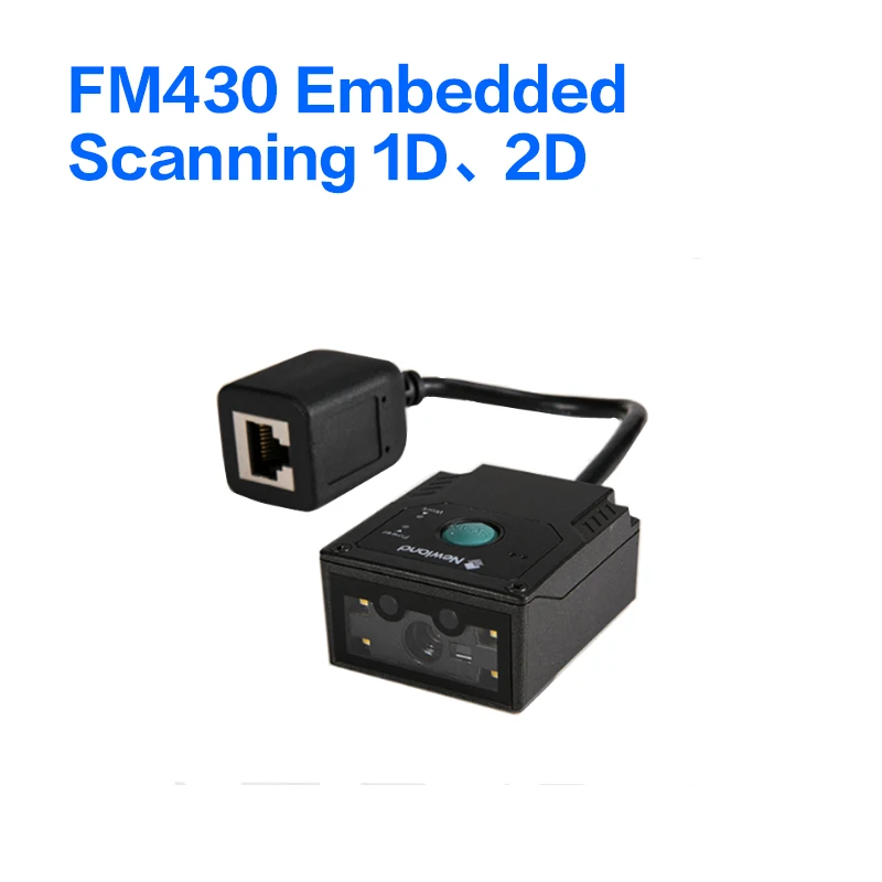 

2D встроенный сканер штрих-кода с автоматическим распознаванием экрана сотового телефона и компьютера для контроля доступа, оплата шкафчика кода