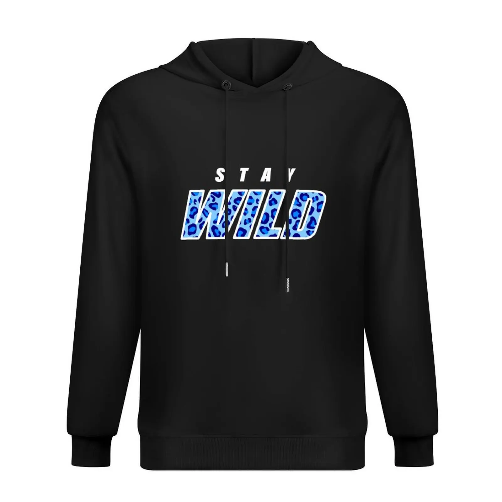 

stay wild merchandise Hoodie aesthetic clothing korean clothes men's clothes winter clothes anime hoodie