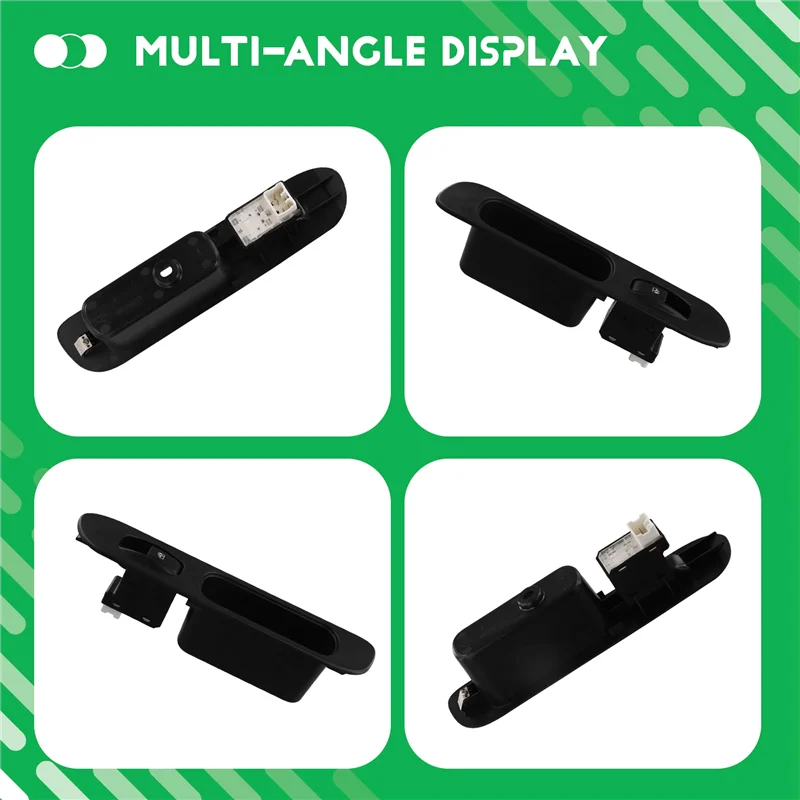 

Car Window Regulator 0K63A-66360 Power Window Switch For Kia Bongo Frontier K2700 K4000s 1999-2004 0K63A66360