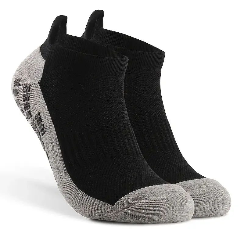 Thickened Towel Bottom Non Slip Ankle Sock