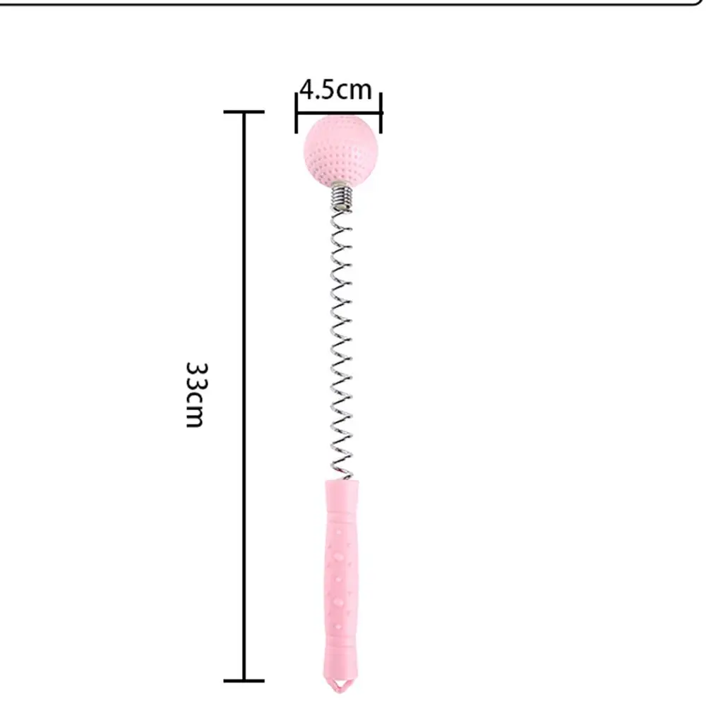 Knock Stick SAP Fatigue Spring Ohio eur, Ohio eur de relaxation, Balle, Marteau de massage, Balle de golf, Ohio eur corporel