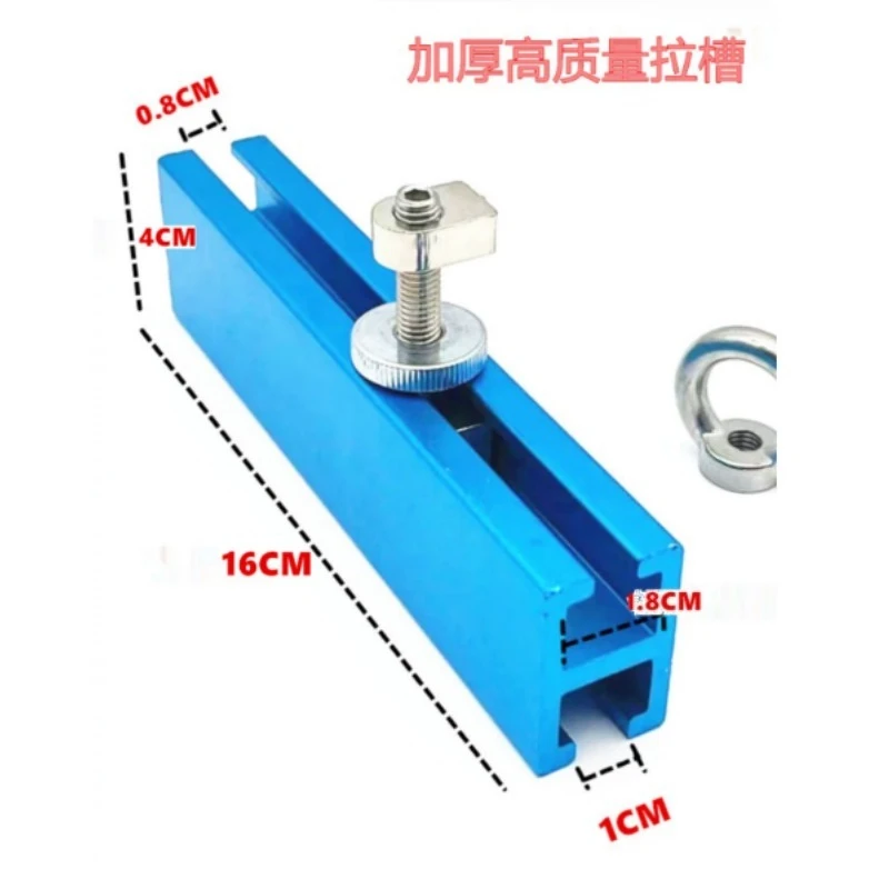 Paintless Dent Repair Puller, Auto Body Dent Removal Tool with Pulling Tabs