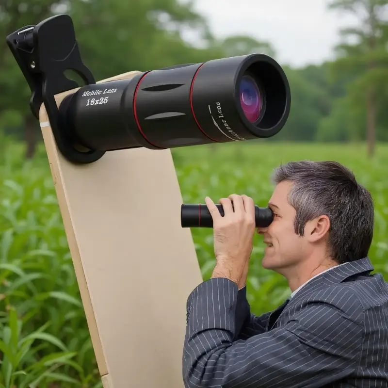 18/28/36X Telephoto… - image