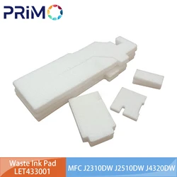 LET433001 Waste Ink Pad Absorber Sponge for Brother MFC J2310DW J2510DW J4320DW J4410DW J4420DW J4510DW J4610DW J4620DW J4625DW