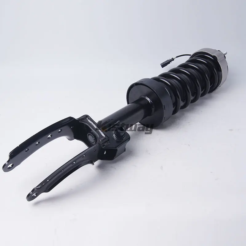 1PCS Front Left Or Right Electronic Shock Absorber Assembly For Porsche Cayenne V6 92A 11-18 958413031 95834304421 95833305150