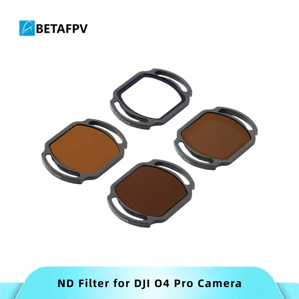 

BETAFPV UV ND8 ND16 ND32 NDFilter/FilterSet for O4 Pro Camera