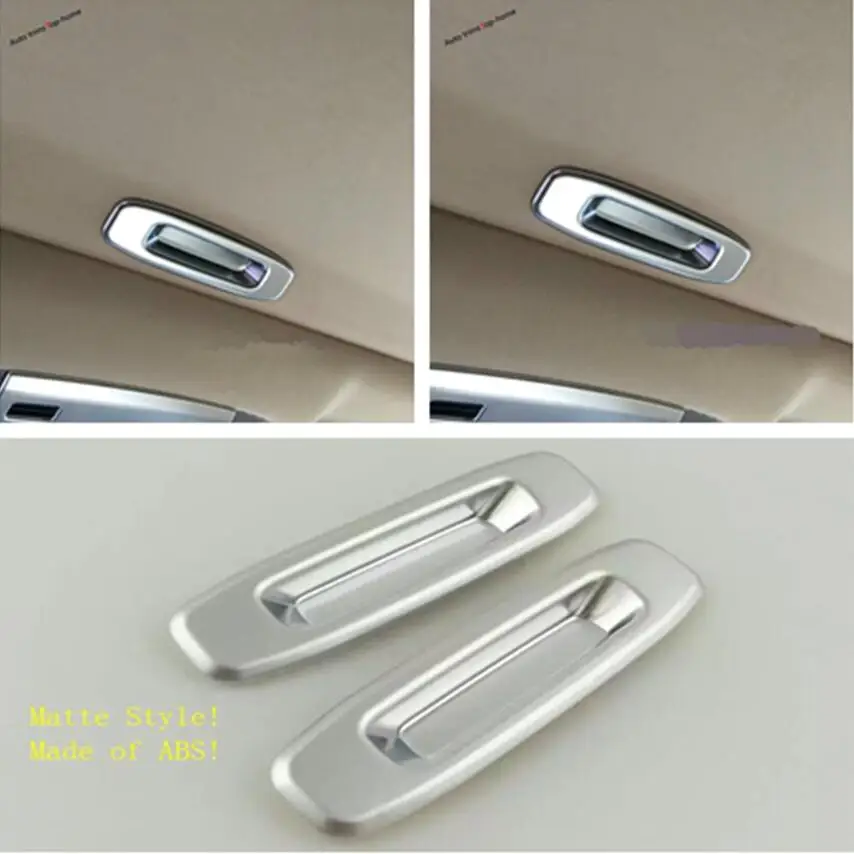 

Skylight Roof Sunroof Handle Bowl Cover Trim Interior Mouldings Fit For Toyota Alphard / Vellfire AH30 2016 - 2019 Accessories