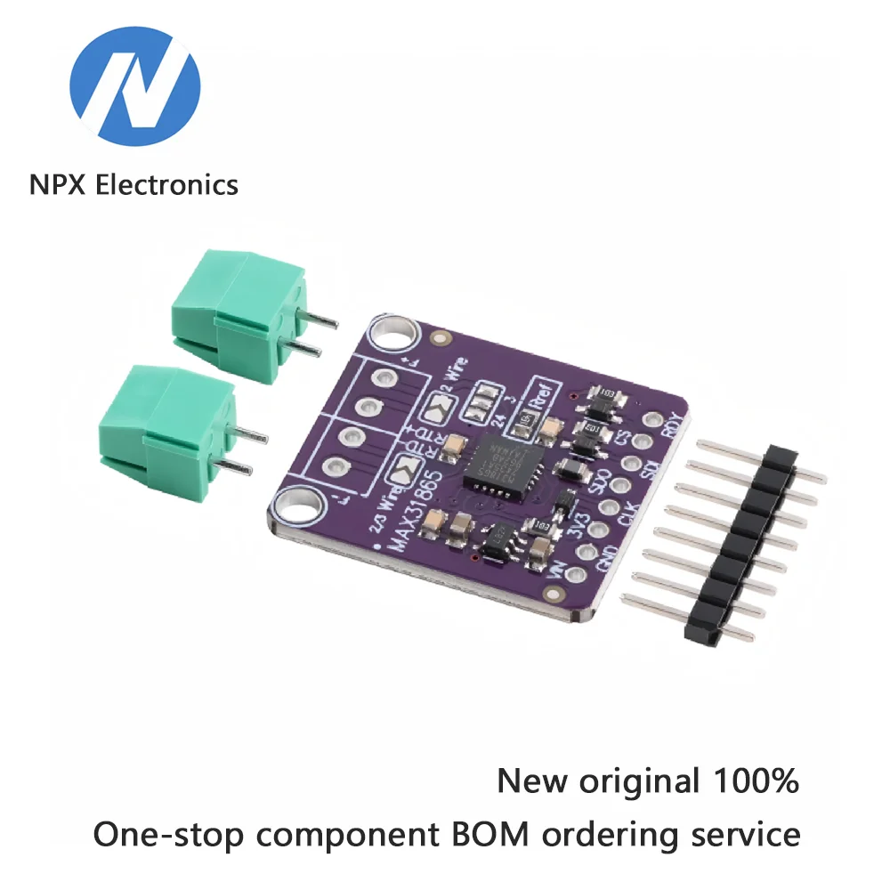 MAX31865 Platinum R…