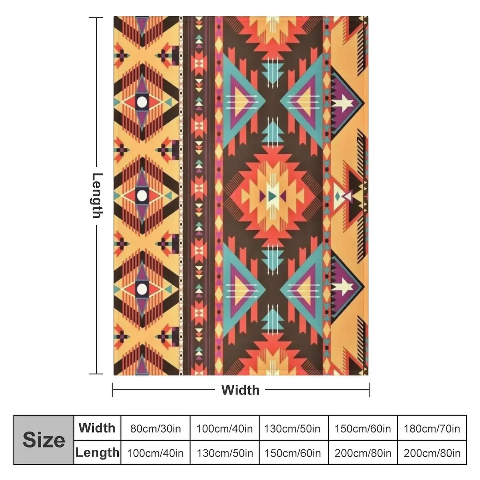 African style Design Print Patchwork Kitenge Ankara Nigeria. Throw Blanket blankets and throws Custom for babies Plaid Blankets