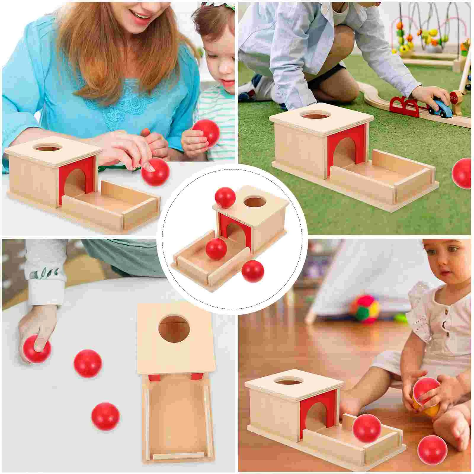 Montessori Teaching Aids Playpen Baby Kid Toys Musical for Toddlers Babies Parent-child