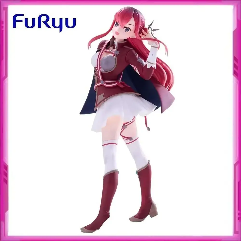 

Original FuRyu Trio-Try-iT Koujo Denka no Kateikyoushi PVC Anime Action Collections Model Toy Figures