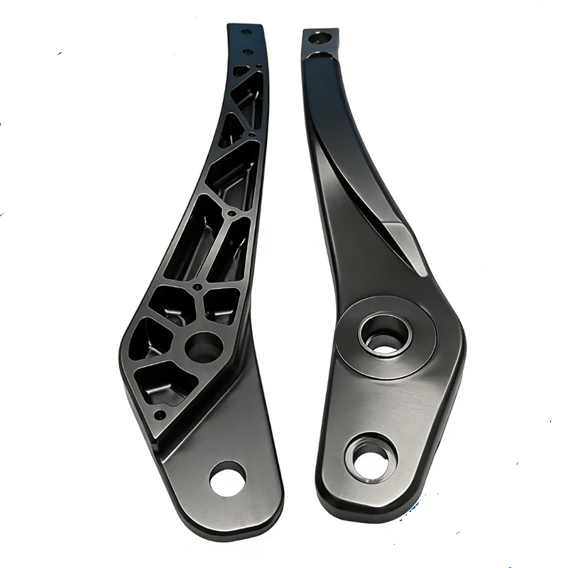 

Обработка с ЧПУ 6061/7075, алюминиевый индивидуальный шарнир для конечностей собаки робота