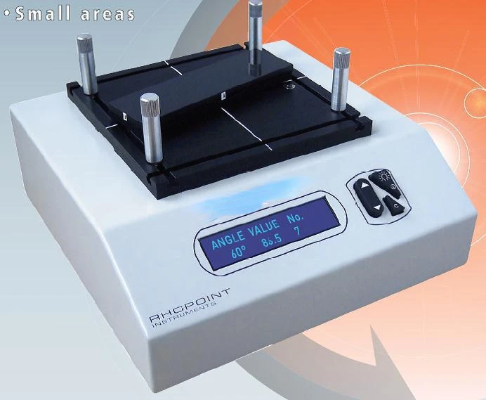 small hole surface glossmeter, RHOPOINT glossmeter from the UK