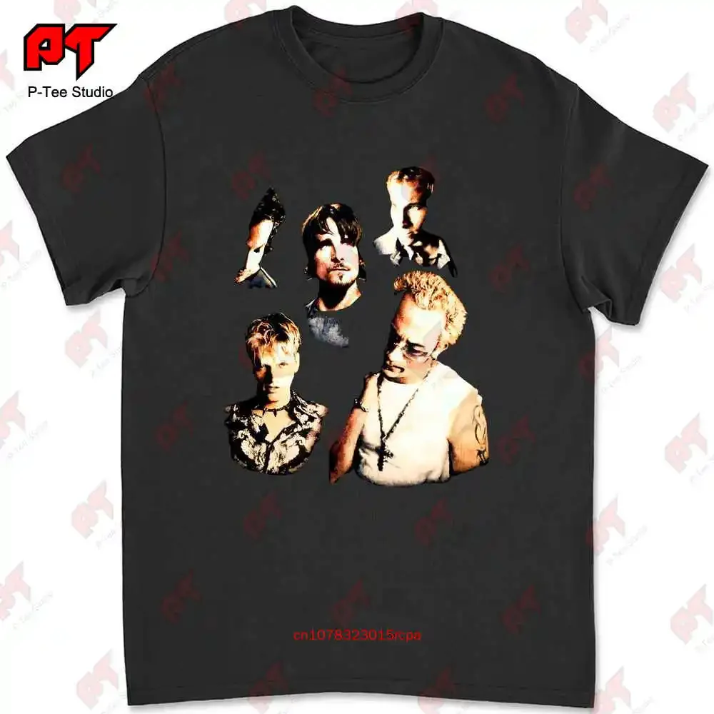 

Backstreet Boysblack New T-shirt 7KF0