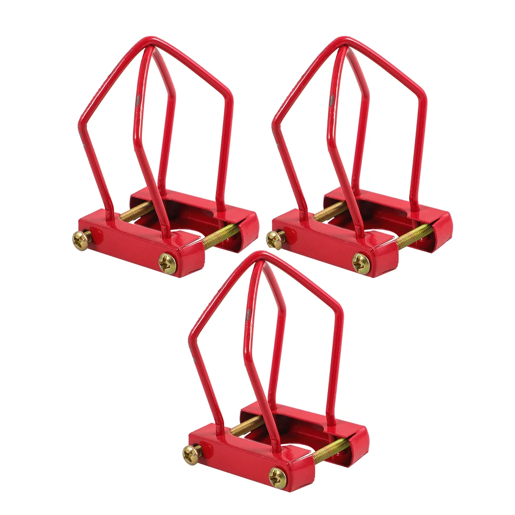 3 قطعة غطاء حماية الرأس حارس متين للسقف قفص رشاش حريق سكني رأس الرش #4