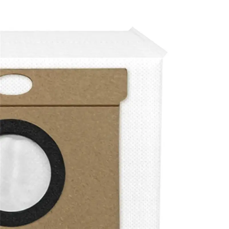 【Big Deal】For Conga Home Roidmi EVE CC / Conga 10000 8090 Ultra 9090 AI / Eufy L50 L60 SES/Everybot Q5 / Haier H9+ Dust Bags