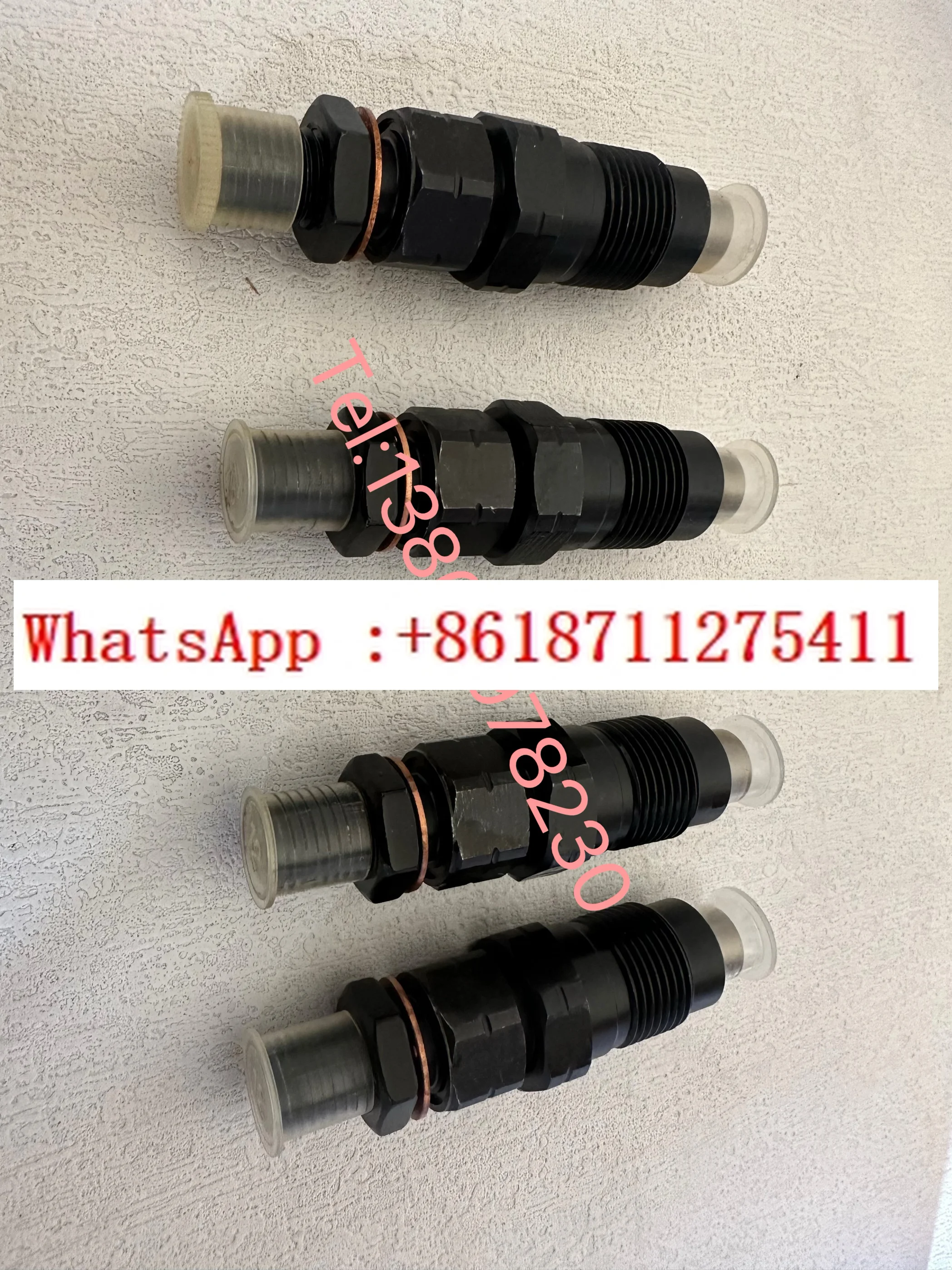 

Forklift Accessories Forklift S4S S6S. Fuel Injector Assembly