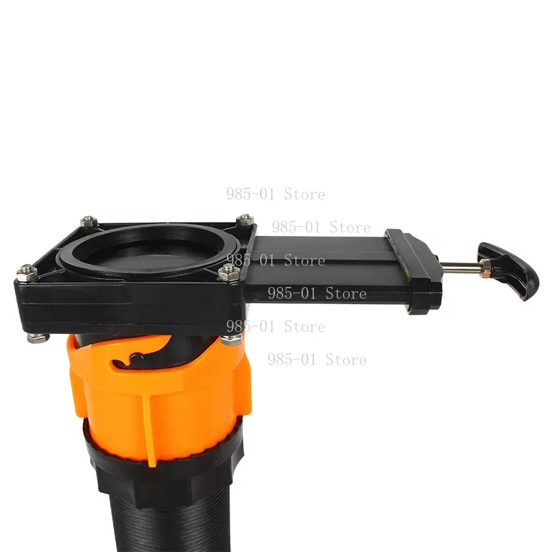 Outdoor Drainage Pipeline Modification Parts