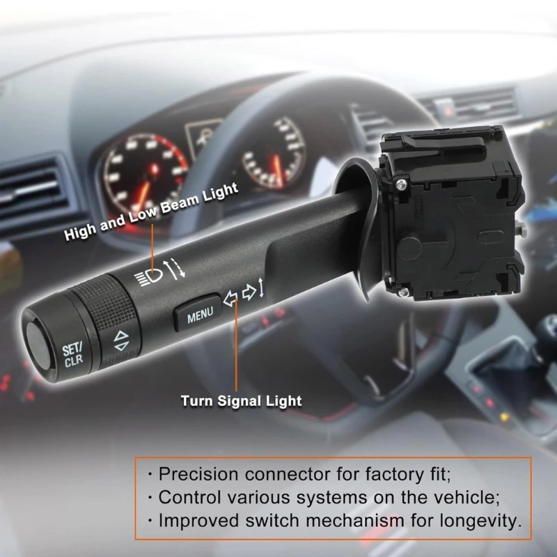 094D Easy to Installation Turn Headlight for Improved Car Functionality