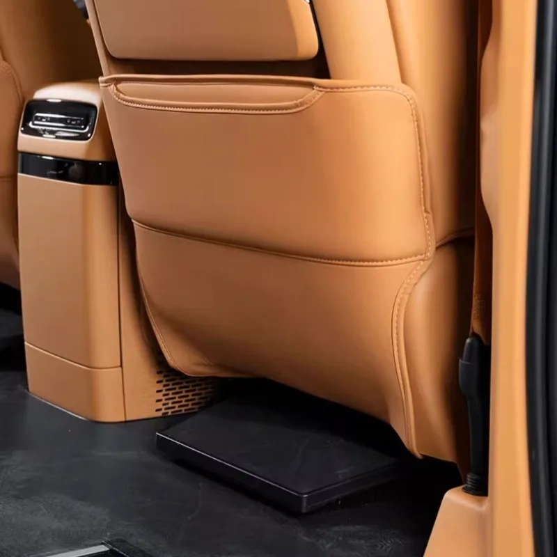 

Сиденье, противоударная накладка, задняя декоративная защитная накладка для VOYAH Dream 2025-2026, аксессуары для модификации автомобиля, автомобильные аксессуары