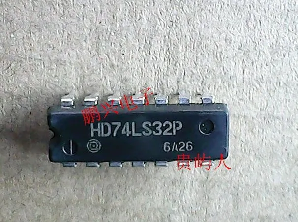 

Бесплатная доставка HD74LS32P IC DIP-14 10 шт.