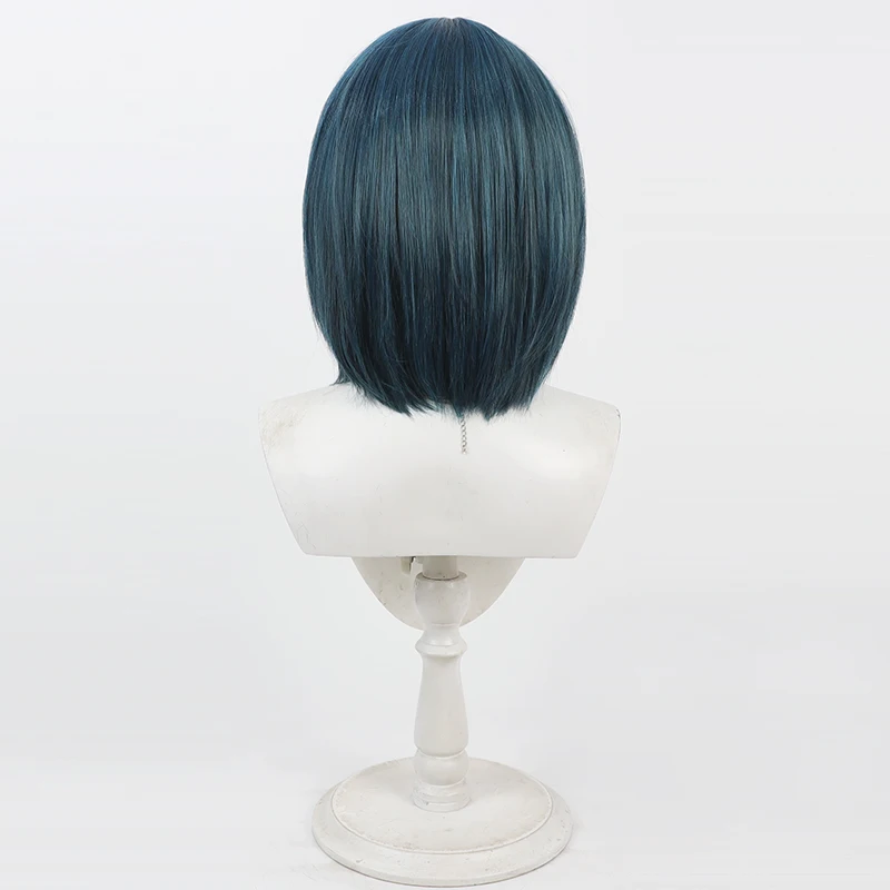 Game Pretty Cure Fuwa Kokone Cos Cosplay Wig Halloween Party Prop Synthetic Hair Heat Resistant Fiber + Wig Cap