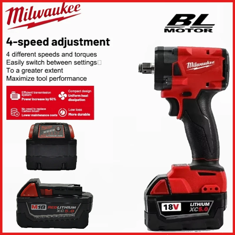 FIW212 Impact Wrenc…